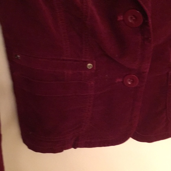 Chico’s red jacket - Picture 5 of 12